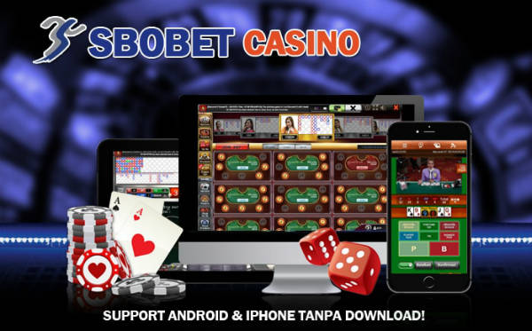 Judi Online Sbobet Casino Online